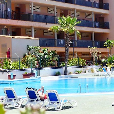 Encantador Apartamento Con Terraza, Los Cristianos Лос Кристианос Экстерьер фото