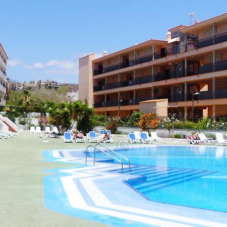 Encantador Apartamento Con Terraza, Los Cristianos Лос Кристианос Экстерьер фото