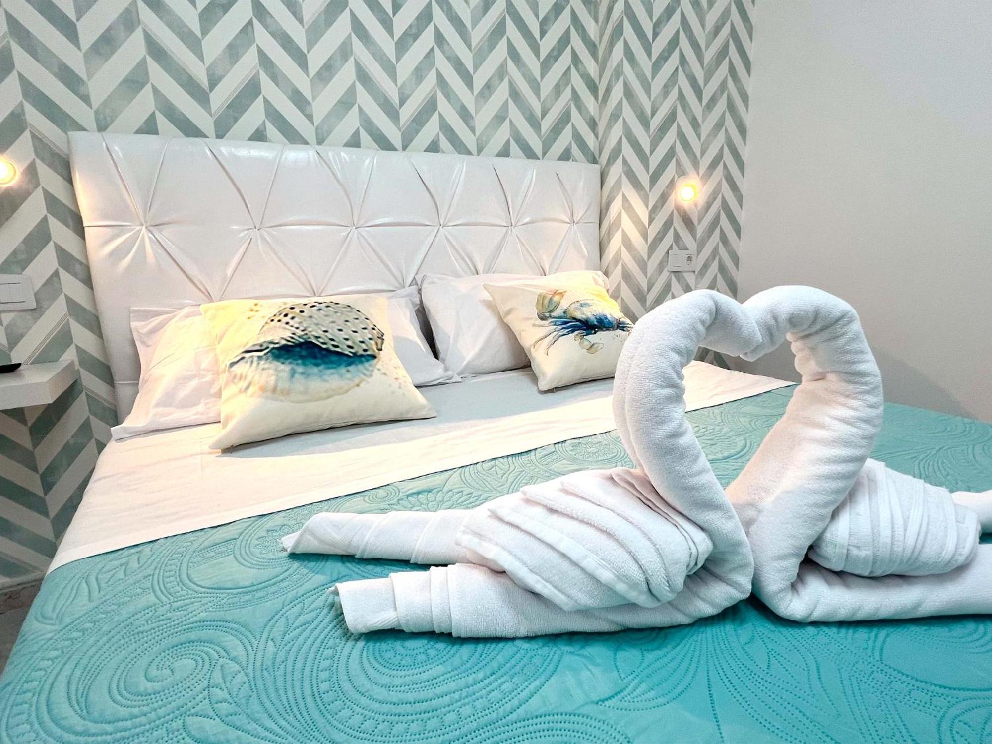 Encantador Apartamento Con Terraza, Los Cristianos Лос Кристианос Экстерьер фото