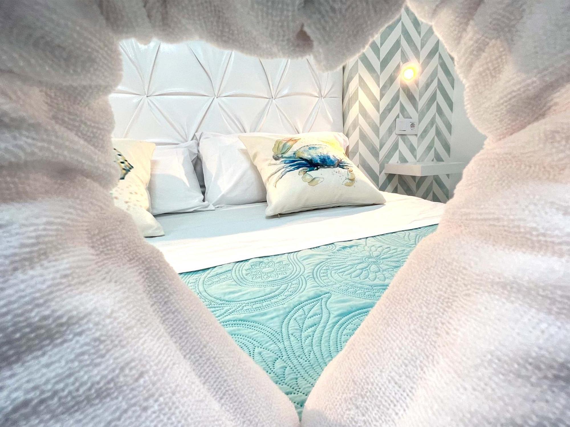 Encantador Apartamento Con Terraza, Los Cristianos Лос Кристианос Экстерьер фото
