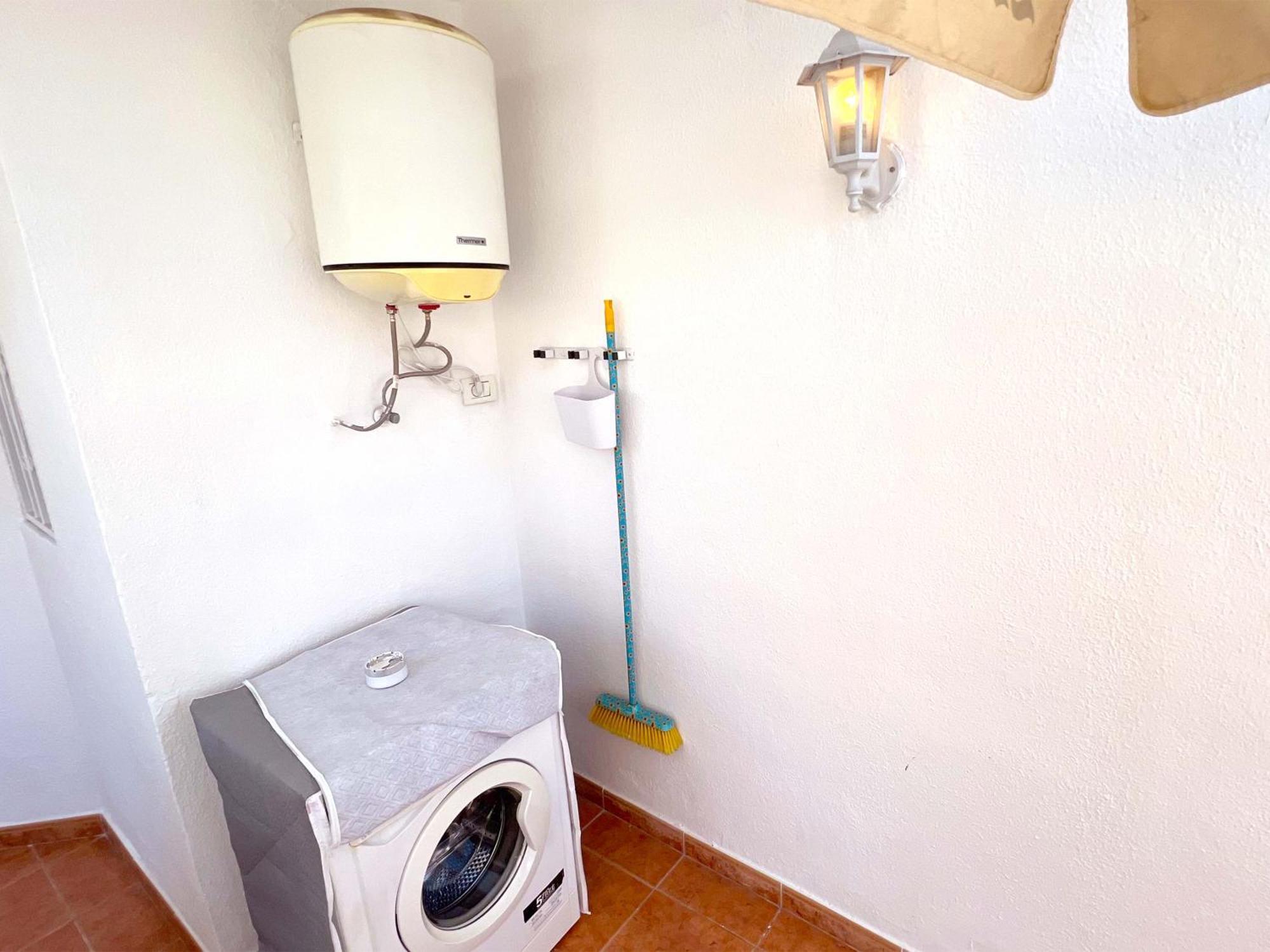 Encantador Apartamento Con Terraza, Los Cristianos Лос Кристианос Экстерьер фото