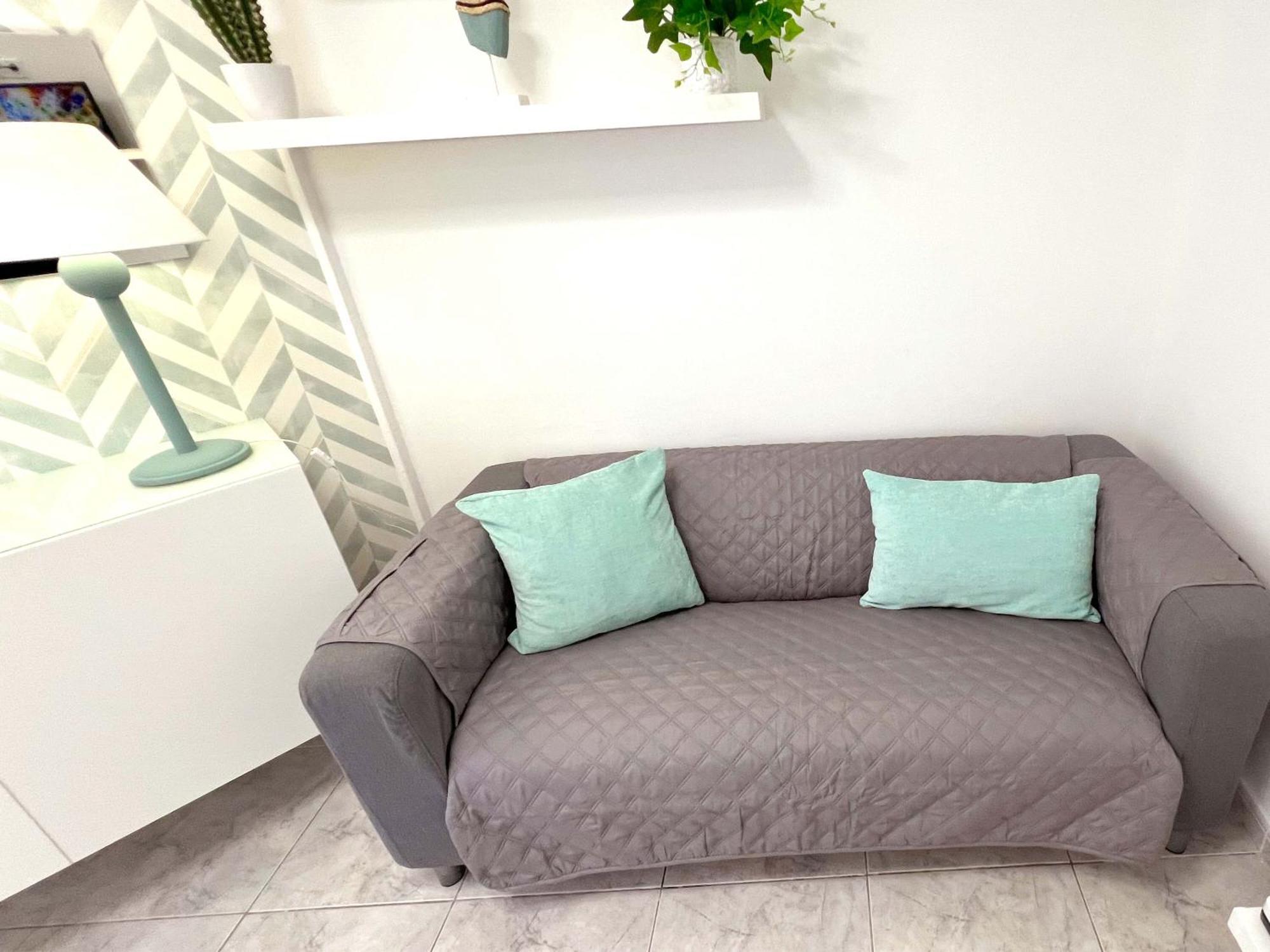 Encantador Apartamento Con Terraza, Los Cristianos Лос Кристианос Экстерьер фото