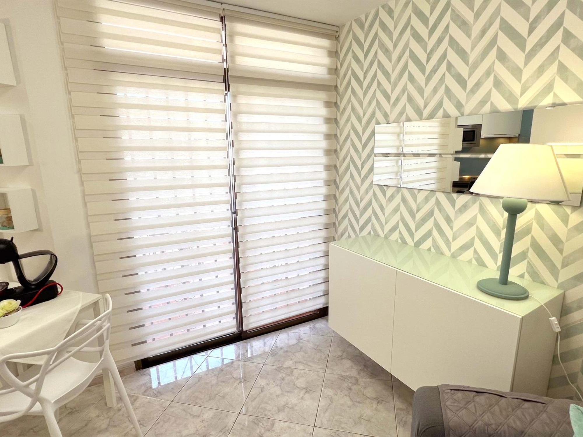 Encantador Apartamento Con Terraza, Los Cristianos Лос Кристианос Экстерьер фото
