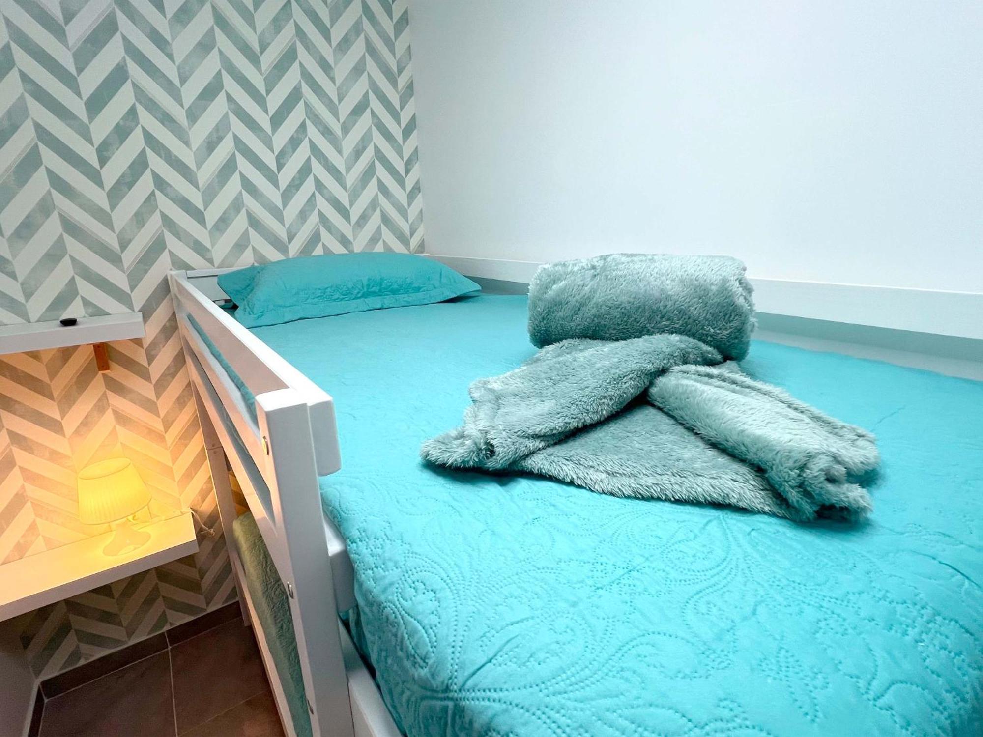 Encantador Apartamento Con Terraza, Los Cristianos Лос Кристианос Экстерьер фото